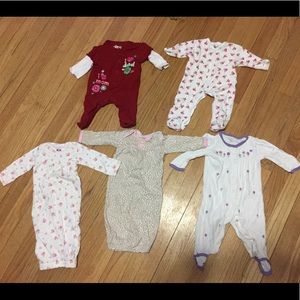 3 month sleeper outfits